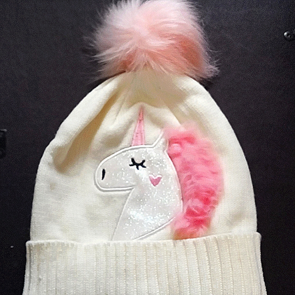 Cupcake and Cartwheels Unicorn 🦄 Hat